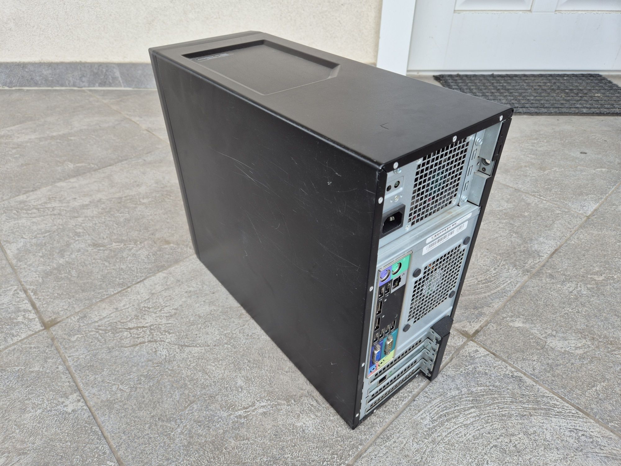 Dell PowerEdge T20 Intel Xeon serwer stacja robocza komputer