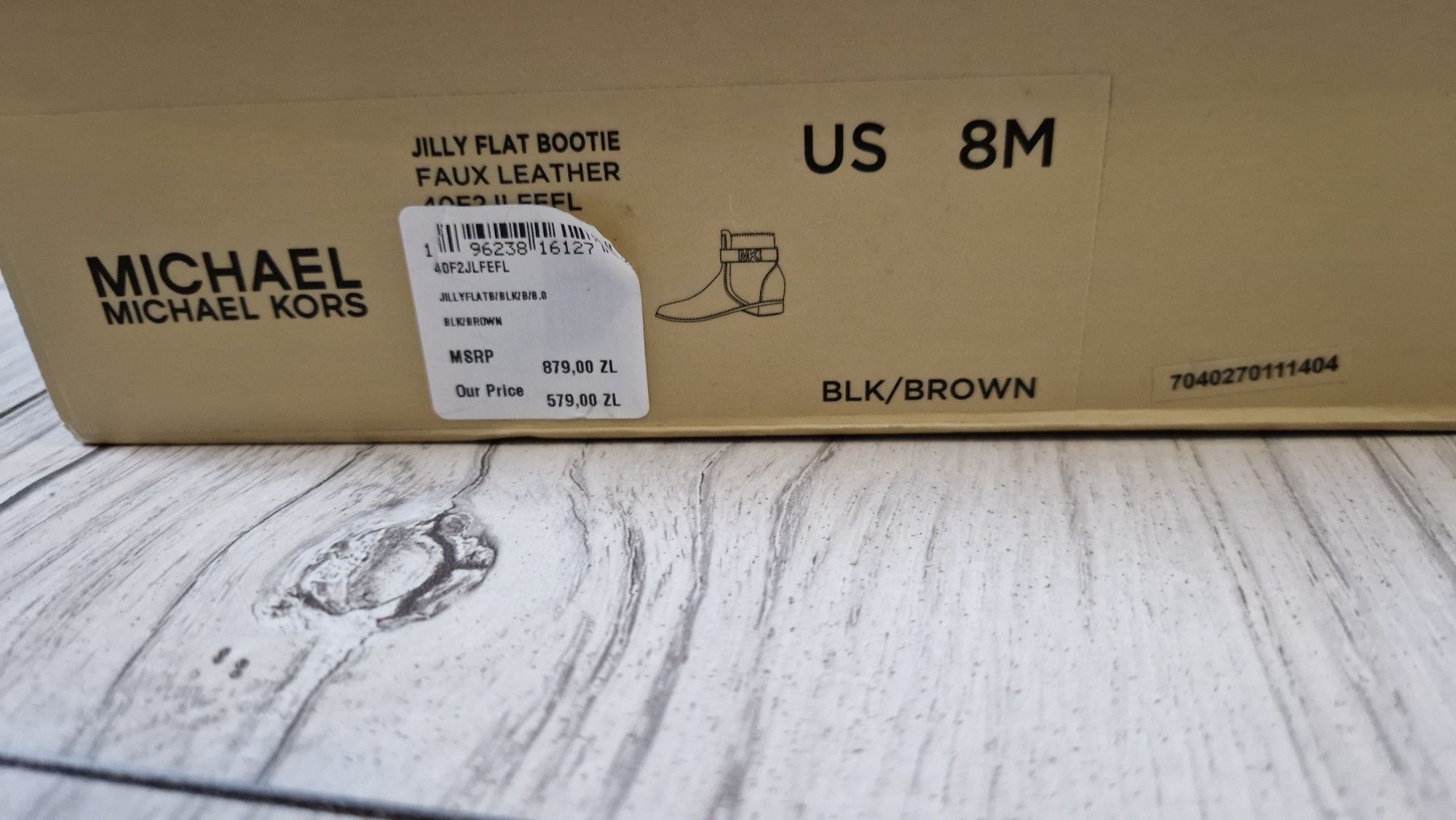 Botki Michael Kors