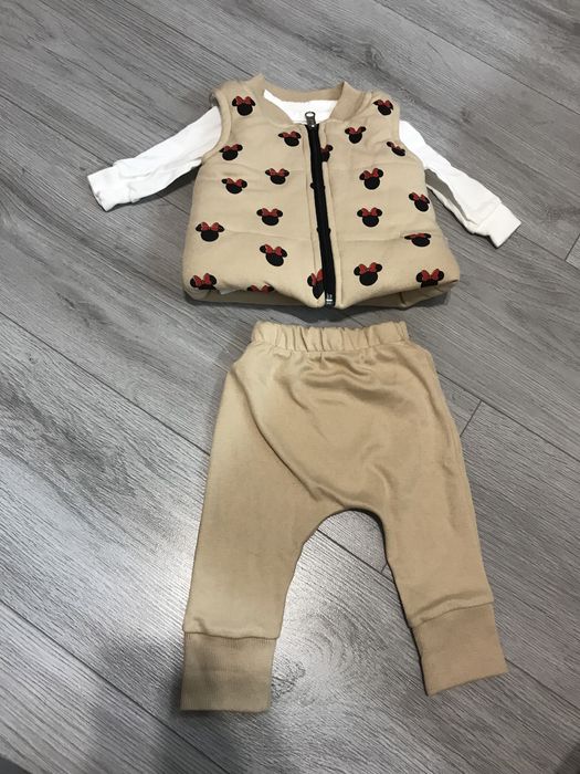 Костюм теплий 0-3 місяці