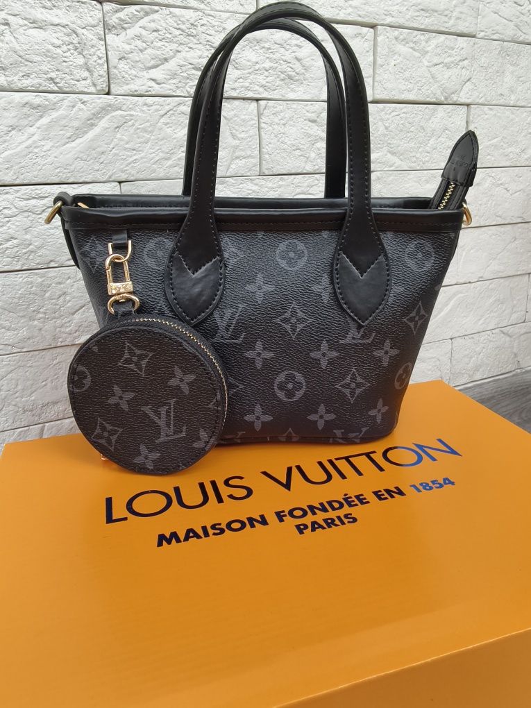 Жіноча сумочка міні Louis Vuitton