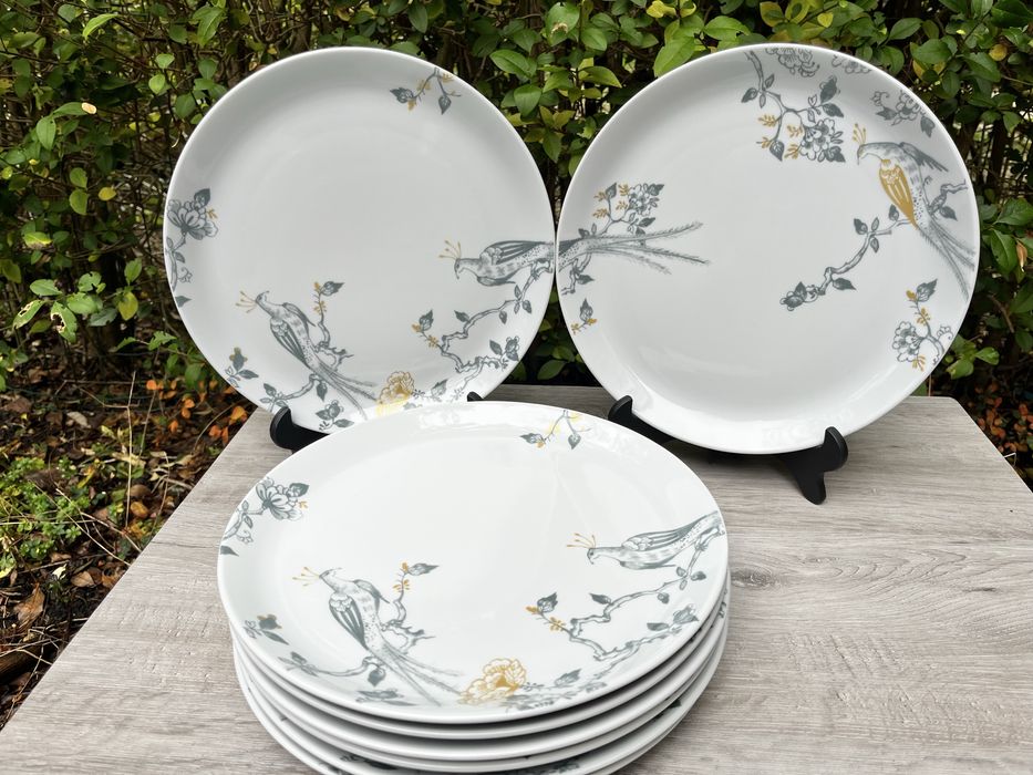 Порцелянові тарілки Villeroy&Boch