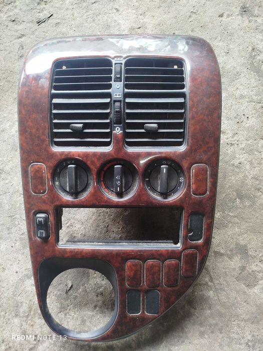 Внутрішні ручки Mercedes Vito 638