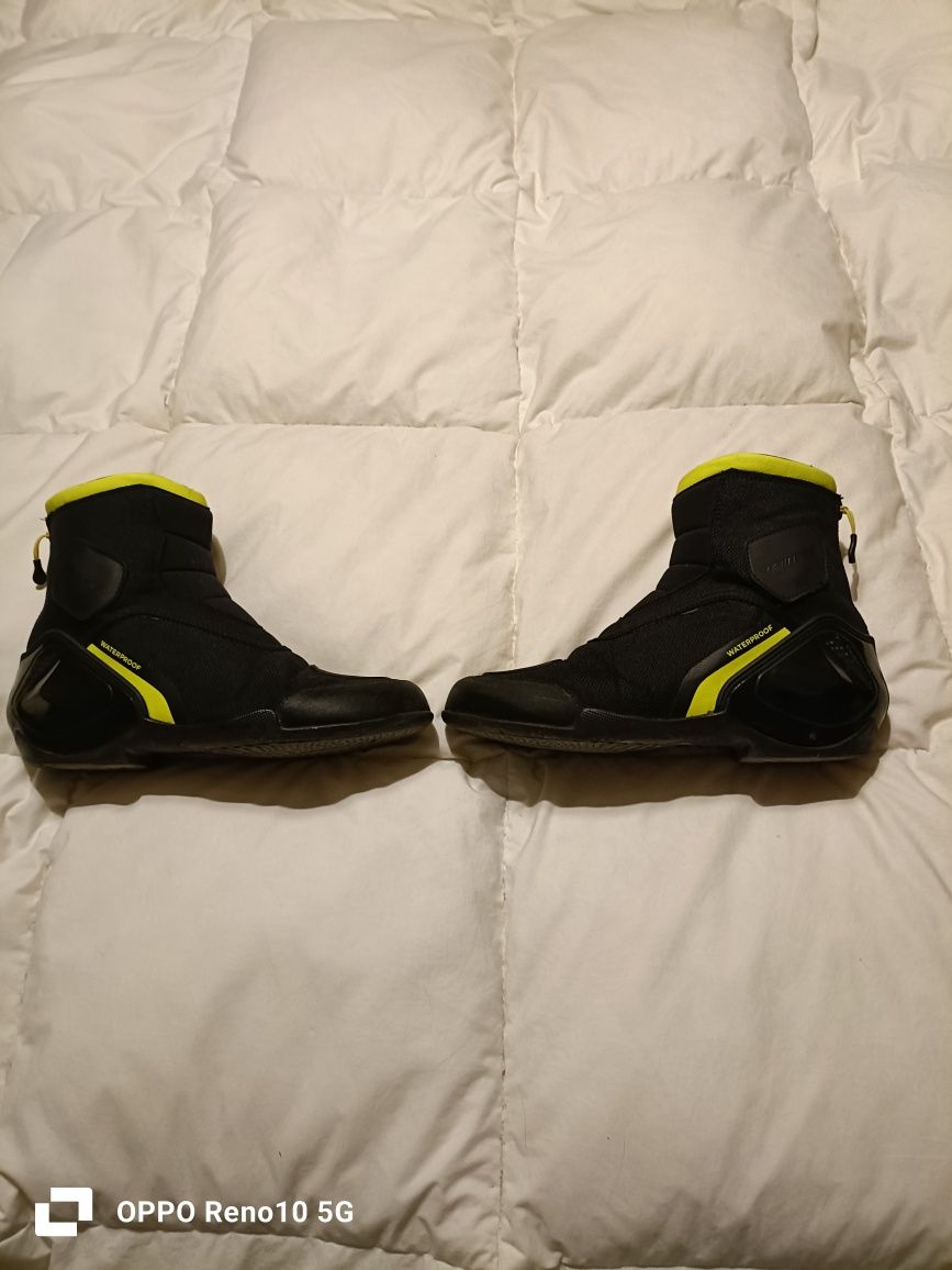Botas Dainese Dinâmica Goretex nº 42