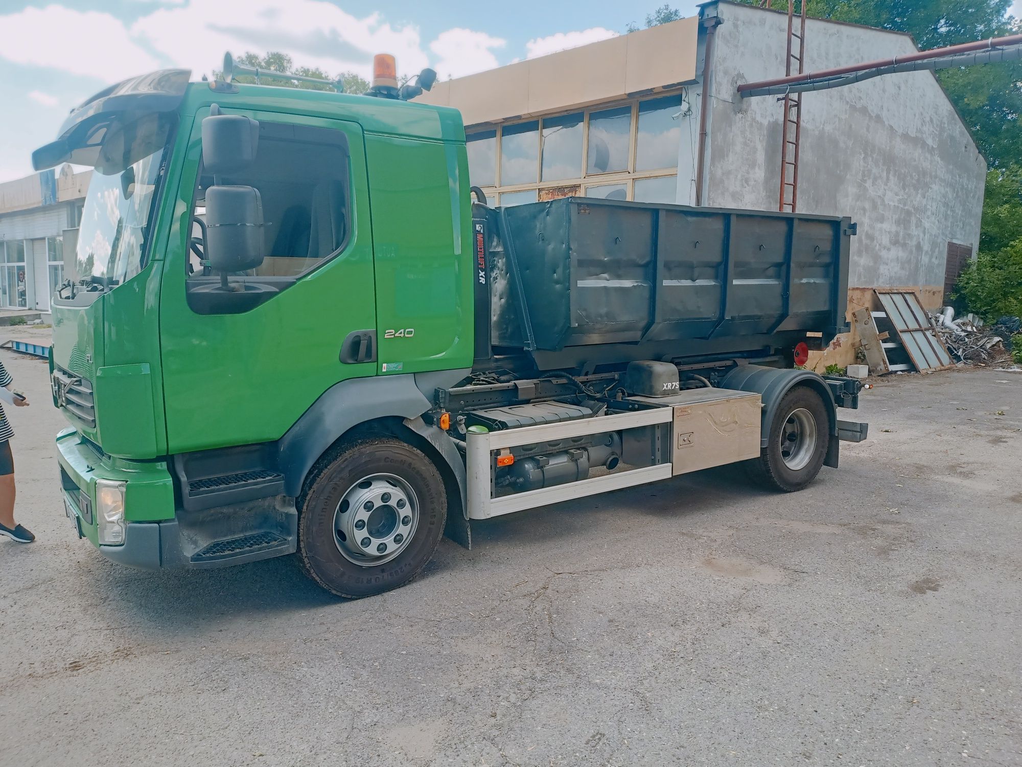 Skup Złomu Złom metali kolorowych stalowego Odbiorę transportem