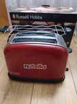 Toster Russell Hobbs Nutella
