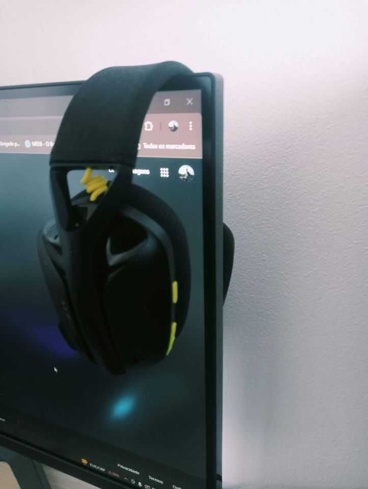 computador gamer mais perifericos