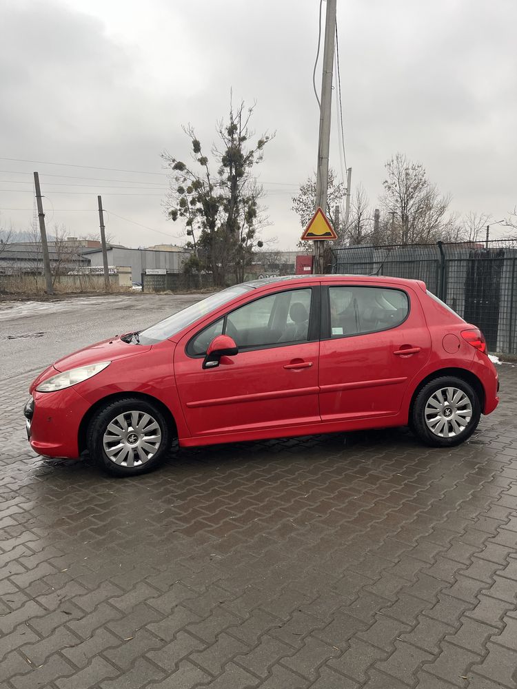 Peugeot 207 2007