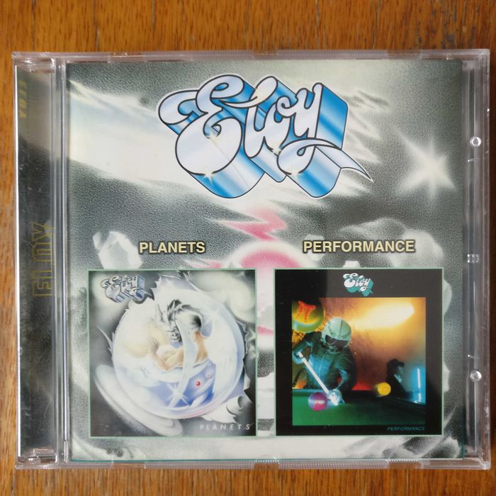 Eloy – Planets / Performance