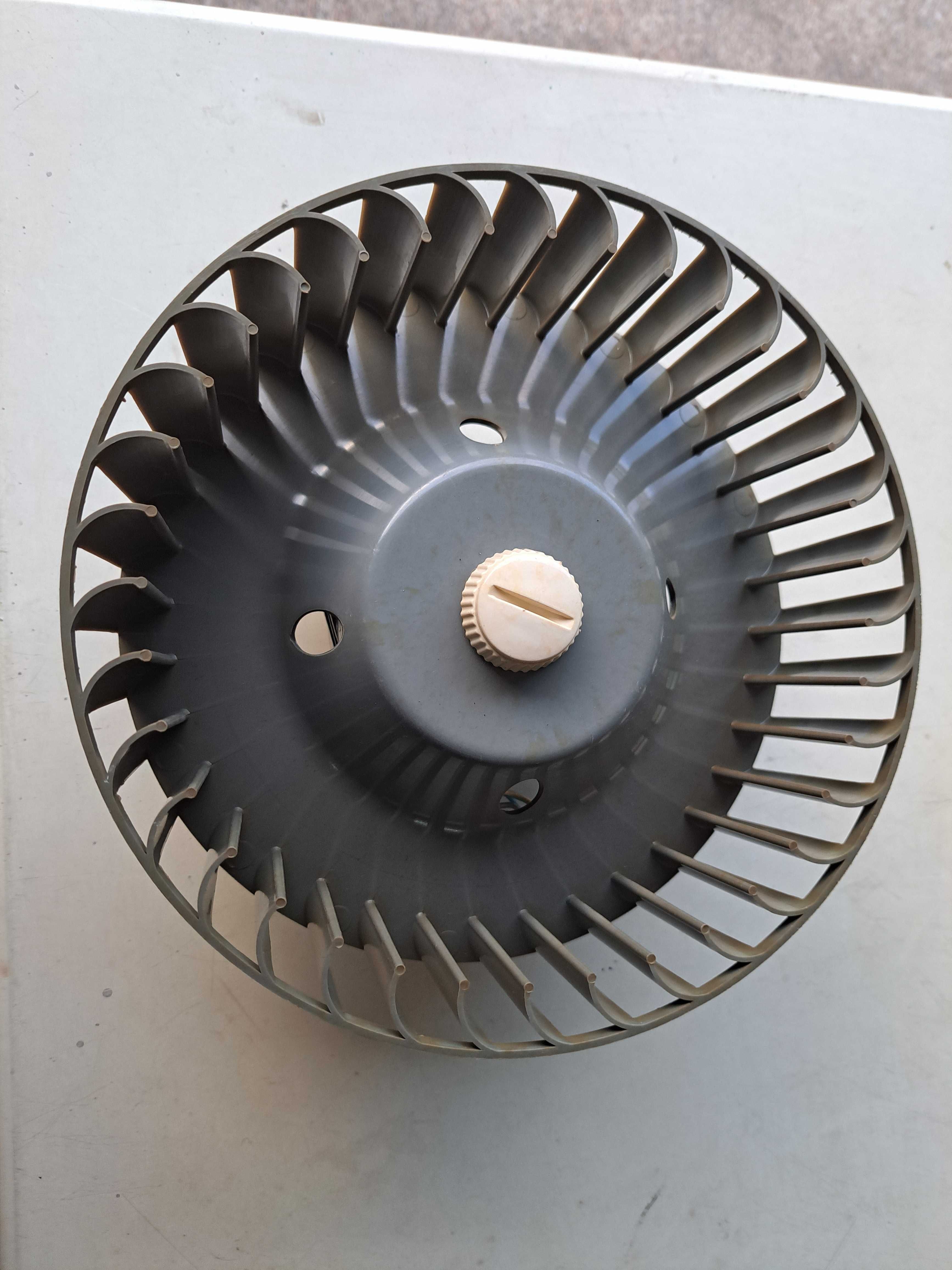 Motor exaustor CK50 S&P + Turbina