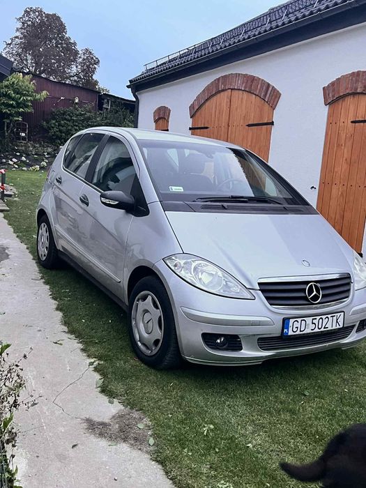 Mercedes a klasa 131 tysięcy przebiegu