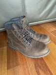 JAK NOWE Buty męskie Timberland Originals II brązowe skóra 43 28cm