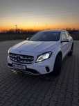 Mercedes-Benz GLA z udokumentowaną wymianą oleju i serwisem w MB Wawer