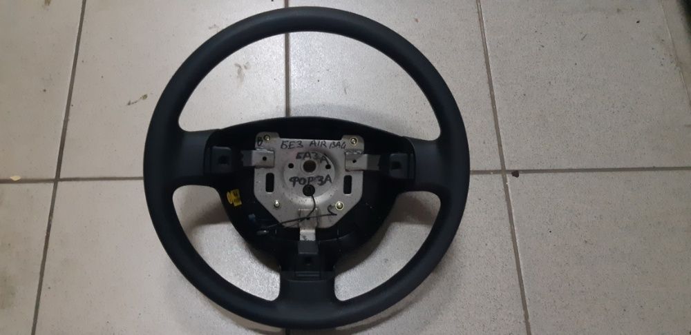 рули ВАЗ-2109-15,ЗАЗ Форза и Daewoo Lanos,Sens,Aveo,Chery Amulet