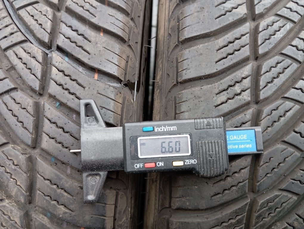 Opony zimowe 245/45/18 Goodyear Ultra Grip 8 Performance