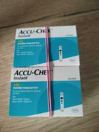 Accu-chek instant paski 200 szt