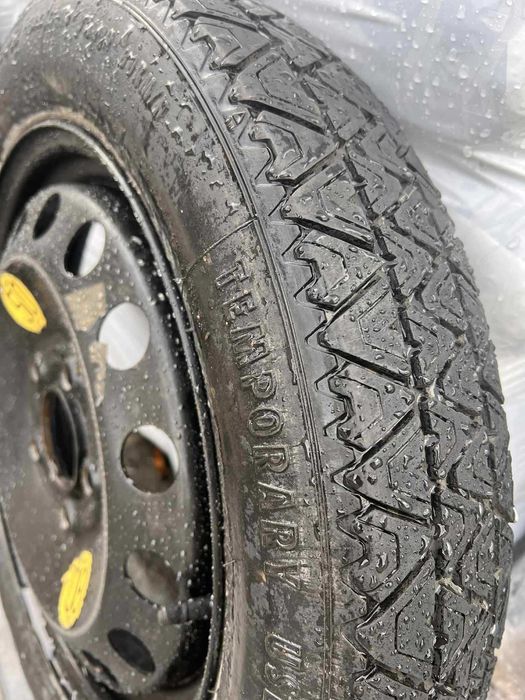 koło dojazdowe Continental dojazdówka T125/90 D16 98M 16 cali