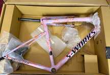 Rama rowerowa S-Works Tarmac SL8 z widelcem, rozmiar 56