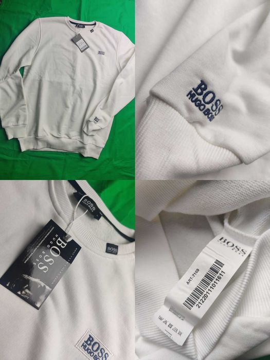 Bluza męska karl lagerfeld bluzy hugo boss męskie tommy hilfiger hit