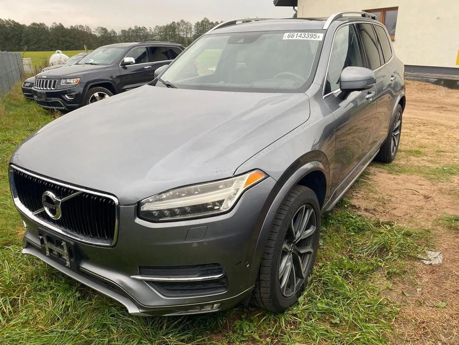 Volvo XC 90 T6 AWD MOMENTUM / Auto na miejscu w POLSCE