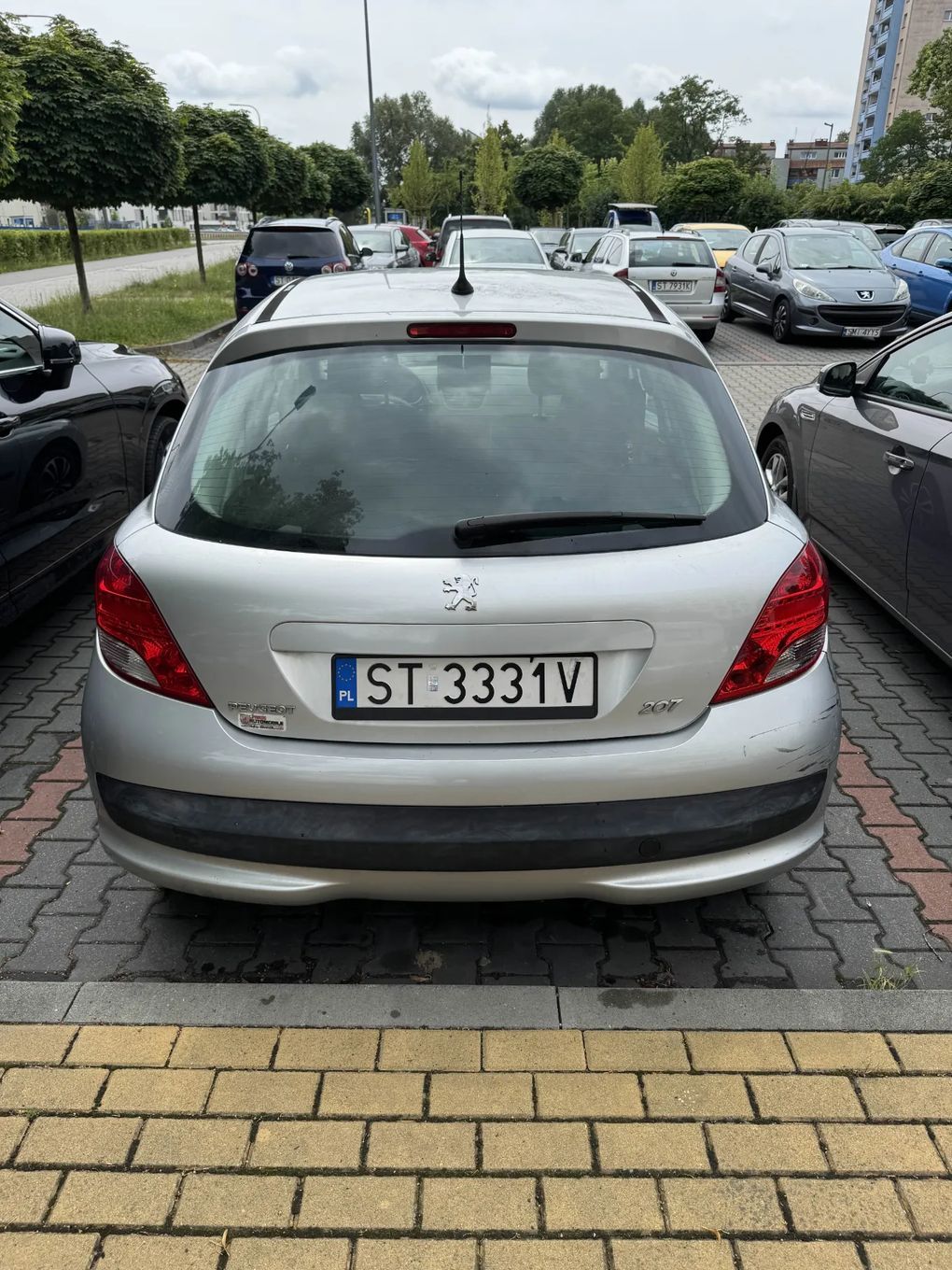 Peugeot 207 Peugeot 207 2009