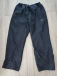 Adidas. Dwuwarstwowe spodnie treningowe.