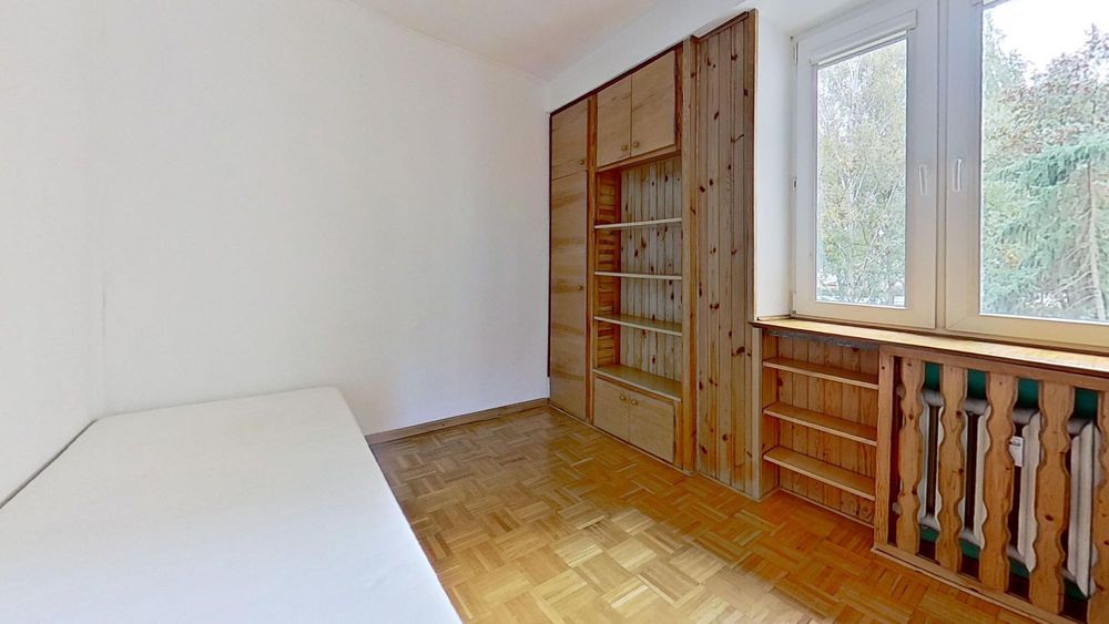 Cisza i spokój | 3 oddzielne pokoje