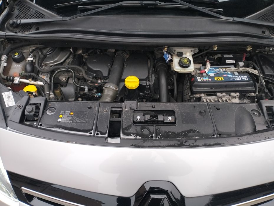 RENAULT Grand Scenic 1.5dci, 2014p