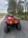 Honda TRX 300 4x4 fourtrax  bez homologacji