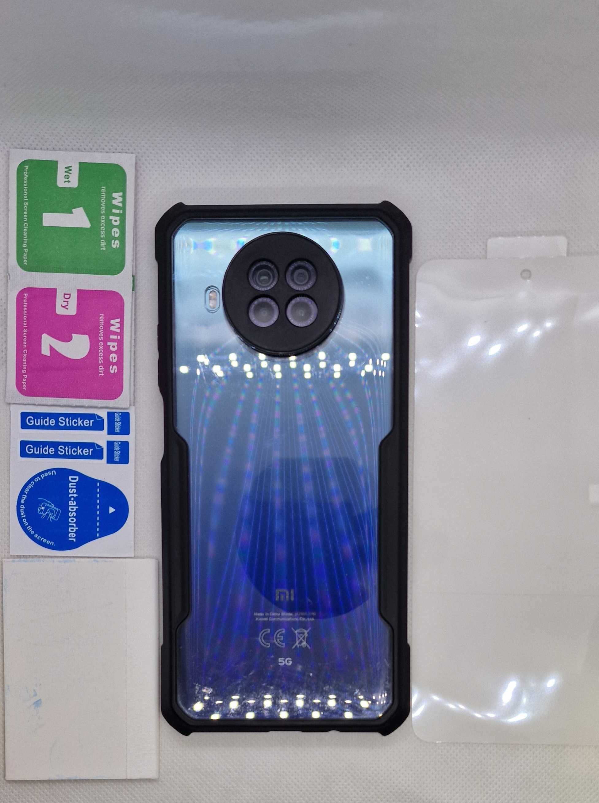 Xiaomi Mi 10T lite 5g 6/128 Atlantic Blue
