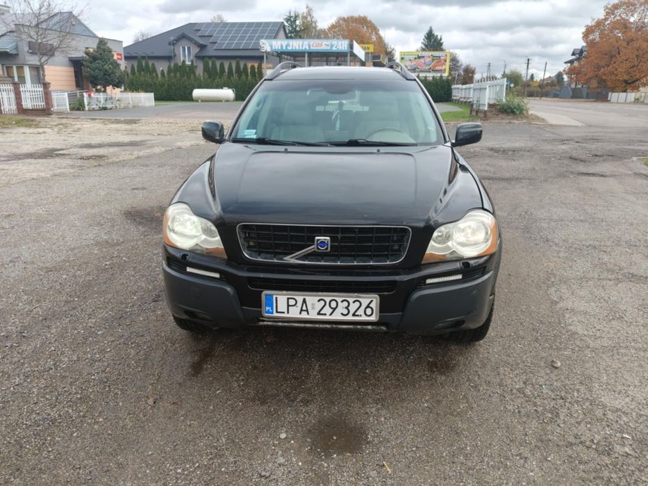 Volvo XC90 2.9 t6
