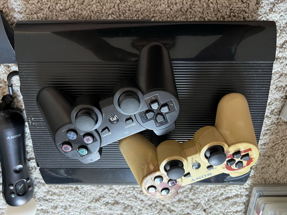 Play Station 3 a venda