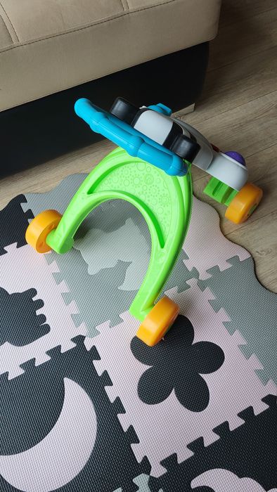 Chodzik dla dziecka zebra Fisher Price