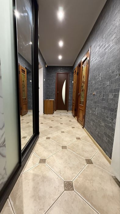 2 кімнатна ЦЕГЛА покращеного планування