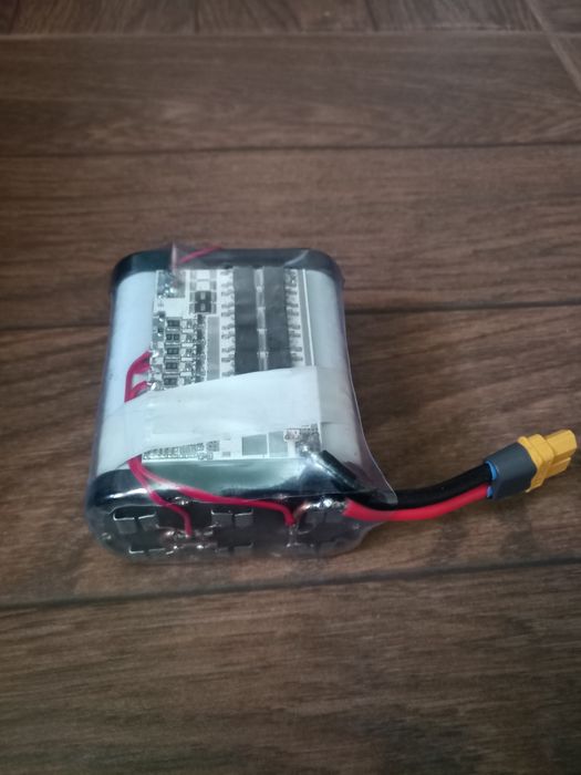 Акумулятор 12v 9Ah 3s 2p з bms 50а (аккумулятор шуруповерта 12в 9Ач)