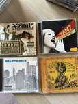 Музичні Диски по 100 CD DMX 2Pac JAY-Z  DR.DRE  Snoop Dogg Rap Hip Hop