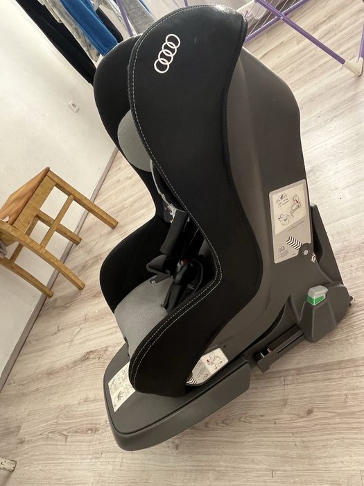 Sprzedam fotelik samochodowy i-size 0-18