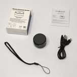 Вібро колонка / Мини вибро колонка Bluetooth