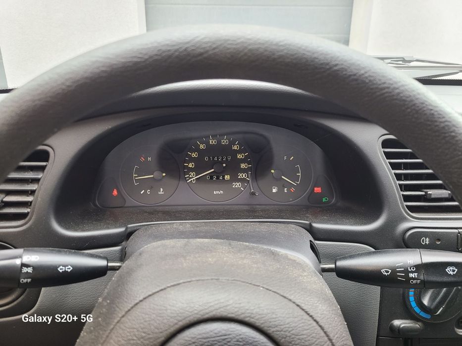 Авто Daewoo Sens