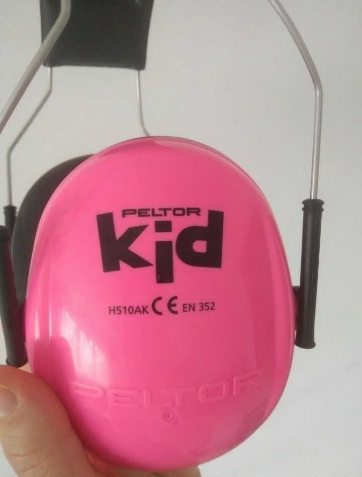 Peltor kid ochronniki słuchu