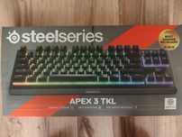 Klawiatura Apex 3 tkl Steelseries