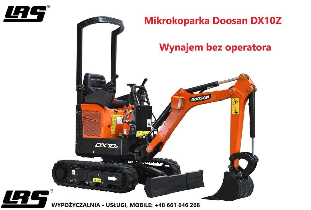 Wozidło JCB, wynajem na użytek własny. Krótkoterminowo/Długoterminowo.