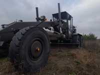 Równiarka drogowa caterpillar zamiana ciągnik John deere, fendt,zetor