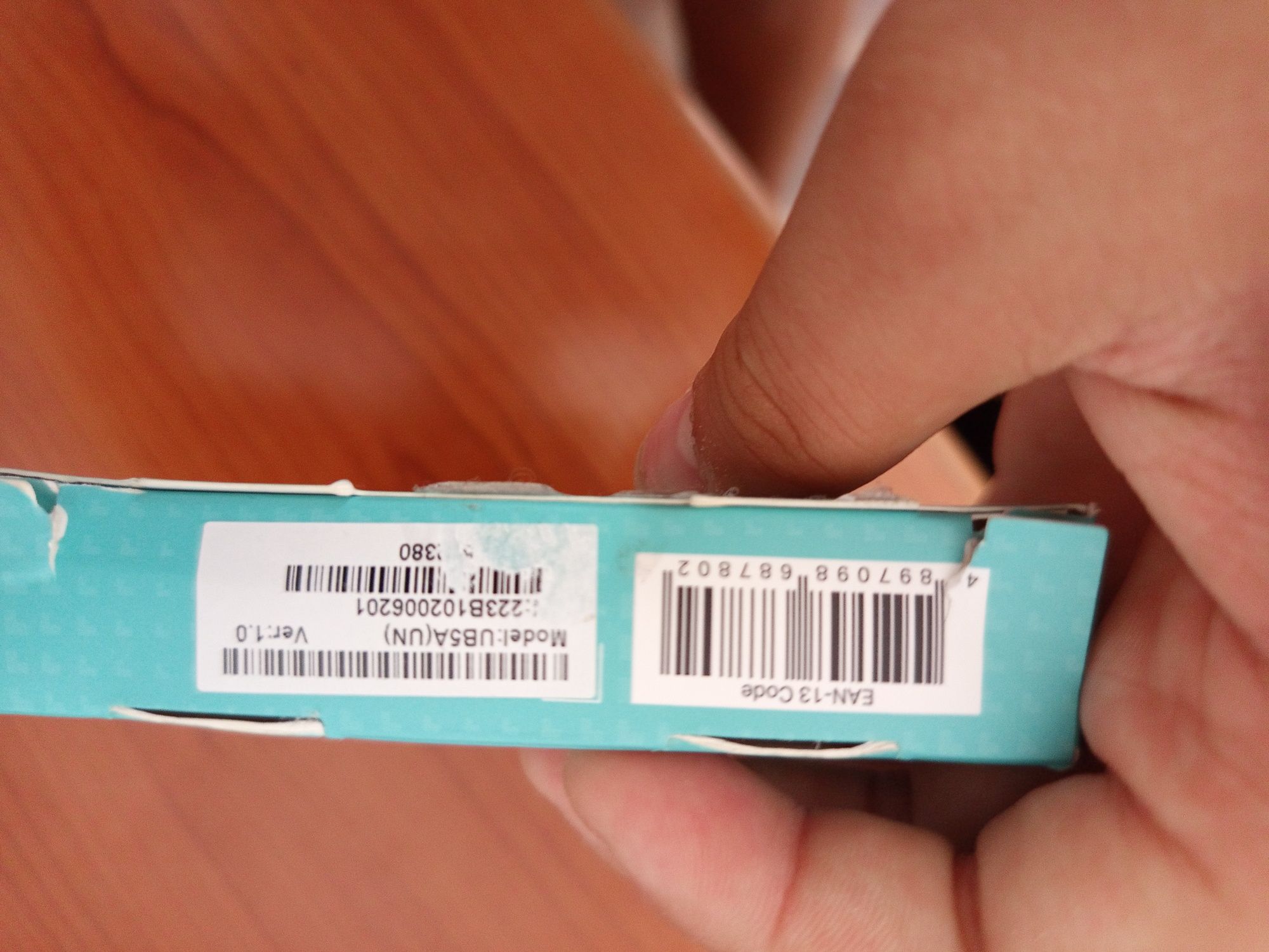 Bluetooth адаптер UB5A