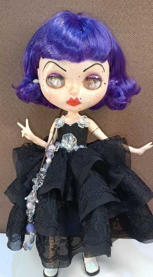 Кастом куклы Blythe, ручная работа