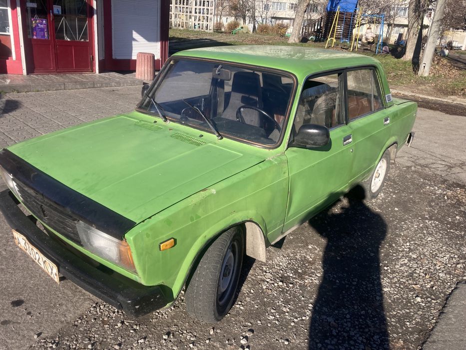 Продам Жигули 2105