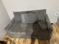 Lóżko sofa kanapa rozkladana za darmo