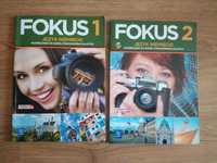 Podręczniki do języka niemieckiego "Fokus"