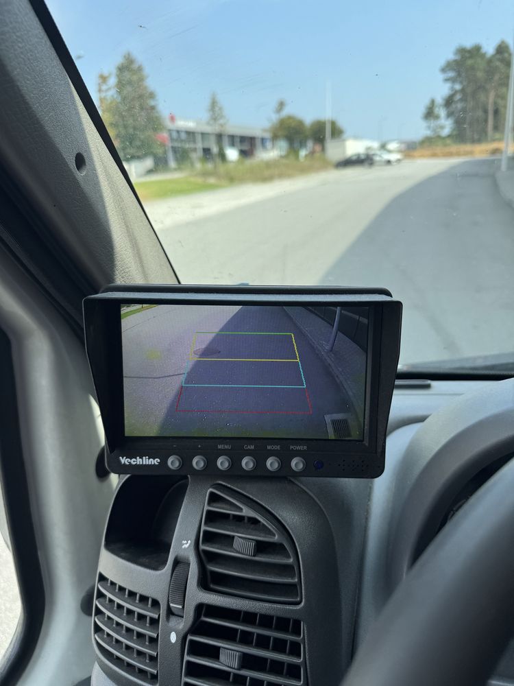 Autocaravana Perfilada Chausson Odysse