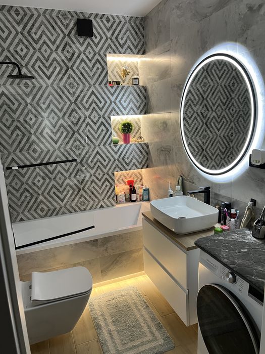 Sprzedam Mieszkanie z garażem podziemnym oraz piwnicą