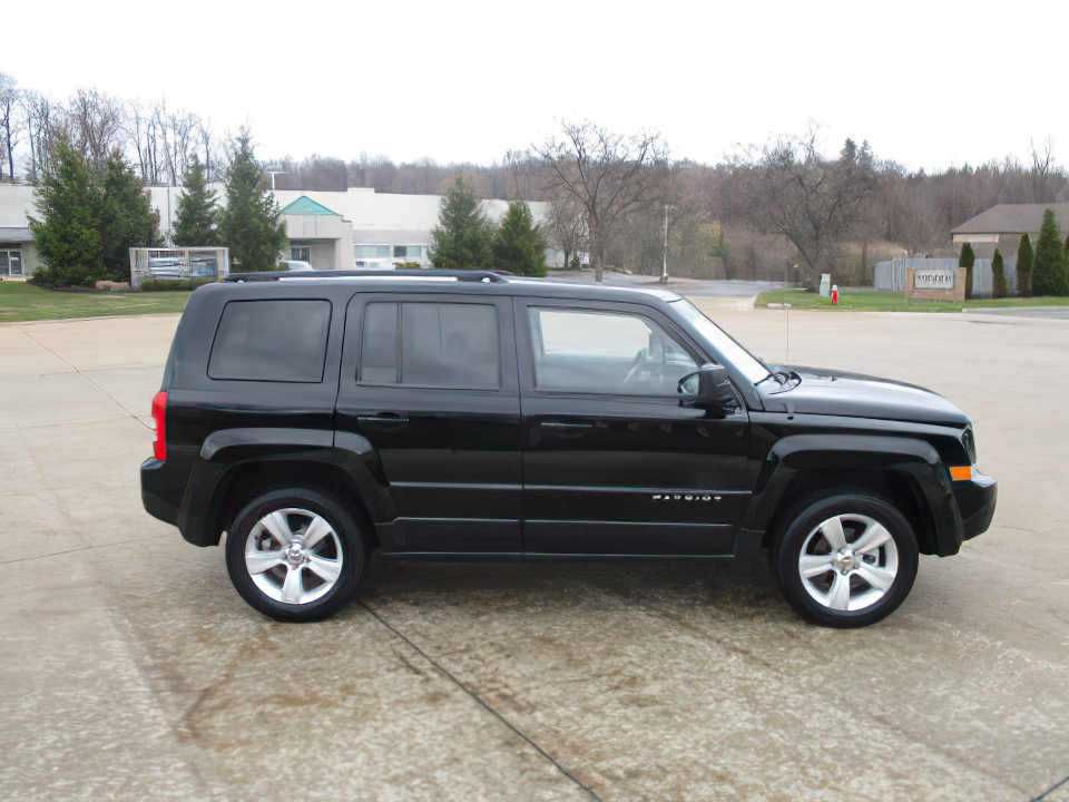 2014 Jeep Patriot Latitude